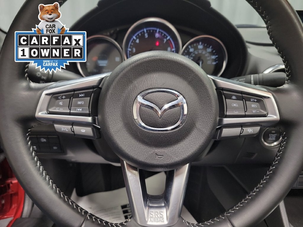 2024 Mazda Mazda MX-5 Miata Grand Touring