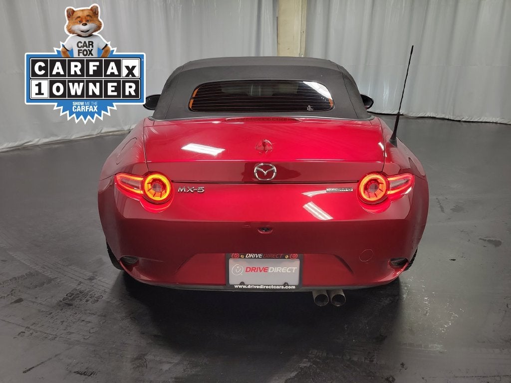 2024 Mazda Mazda MX-5 Miata Grand Touring