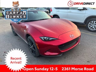 2024 Mazda Mazda MX-5 Miata Grand Touring
