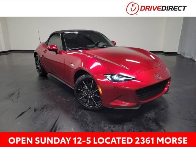 2024 Mazda Mazda MX-5 Miata Grand Touring