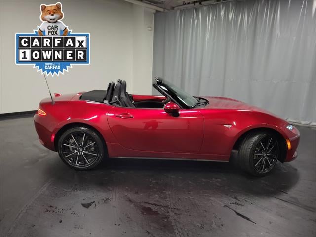 2024 Mazda Mazda MX-5 Miata Grand Touring