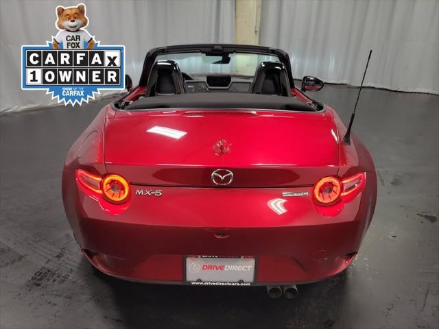 2024 Mazda Mazda MX-5 Miata Grand Touring