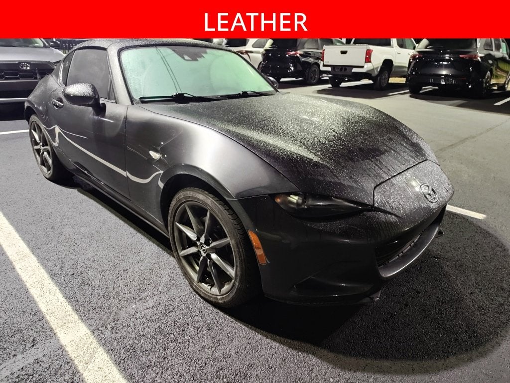2017 Mazda Mazda Miata RF Grand Touring