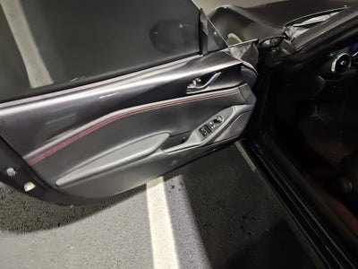 2017 Mazda Mazda Miata RF Grand Touring