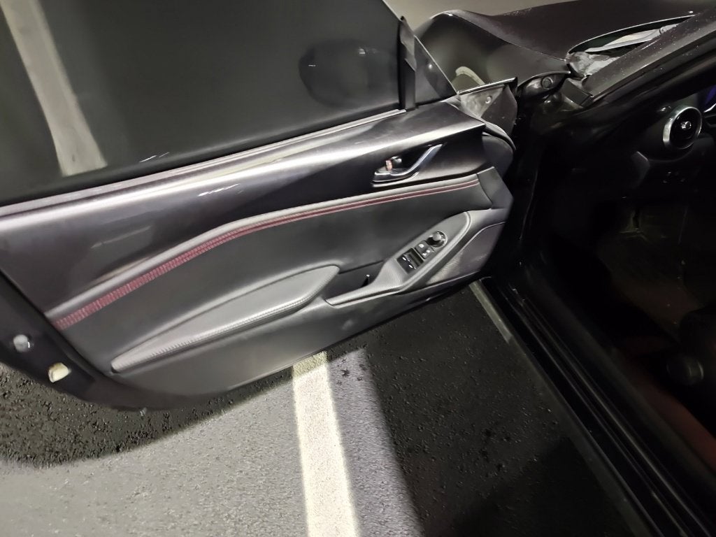 2017 Mazda Mazda Miata RF Grand Touring