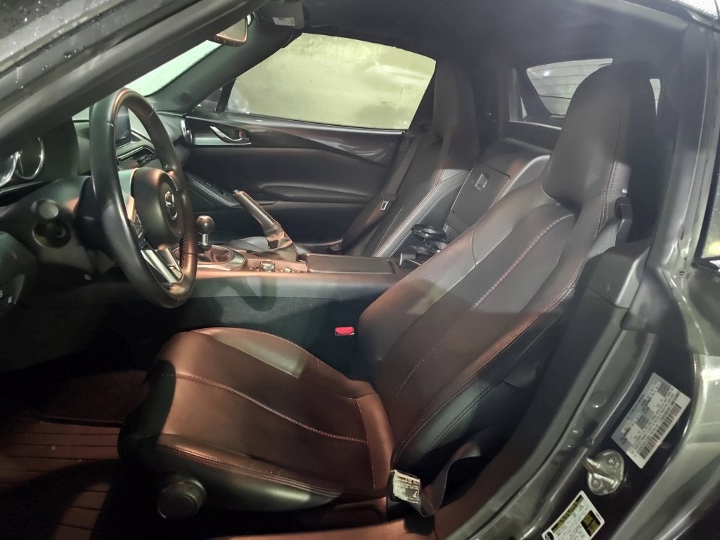 2017 Mazda Mazda Miata RF Grand Touring