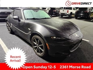 2017 Mazda Mazda Miata RF Grand Touring