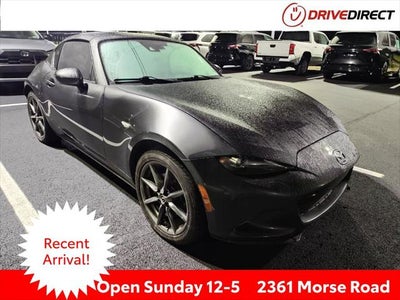 2017 Mazda Mazda Miata RF Grand Touring