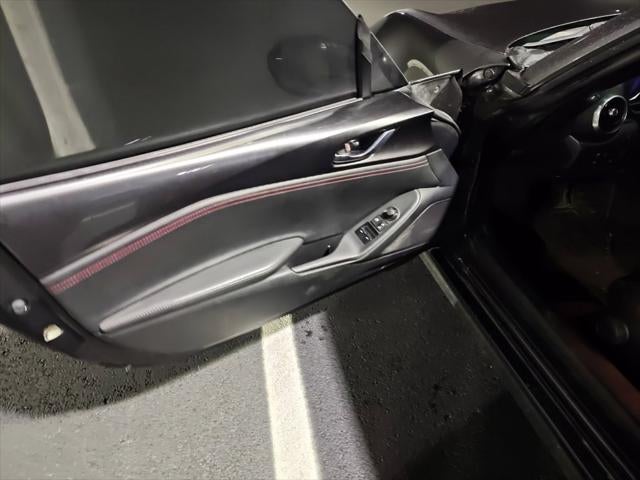 2017 Mazda Mazda Miata RF Grand Touring