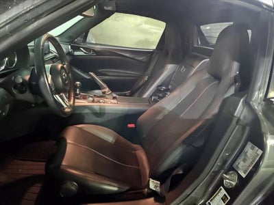 2017 Mazda Mazda Miata RF Grand Touring