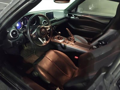 2017 Mazda Mazda Miata RF Grand Touring