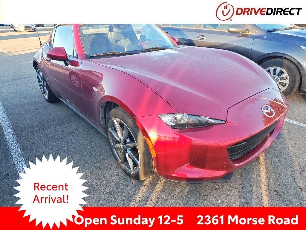2023 Mazda MX-5 Miata Grand Touring Auto's photo