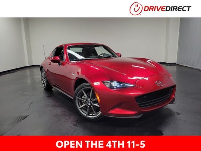 2023 Mazda Mazda Miata RF Grand Touring