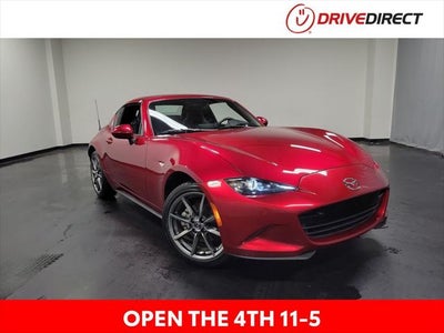 2023 Mazda Mazda Miata RF Grand Touring