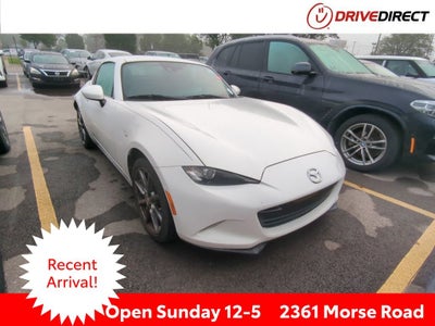 2017 Mazda Mazda Miata RF Grand Touring
