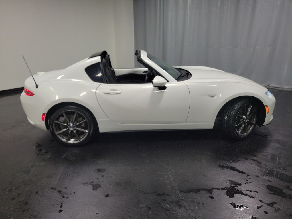 2017 Mazda Mazda Miata RF Grand Touring