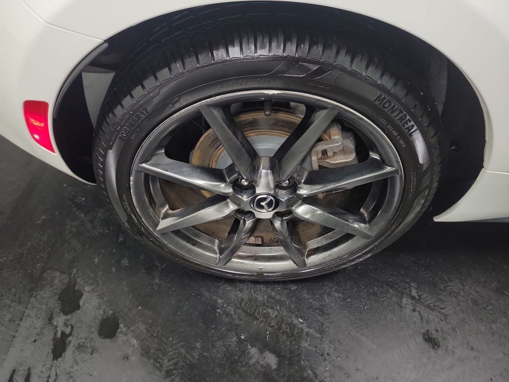 2017 Mazda Mazda Miata RF Grand Touring