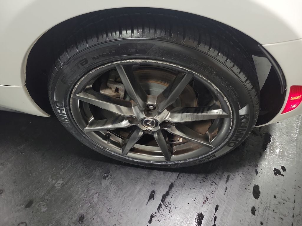 2017 Mazda Mazda Miata RF Grand Touring