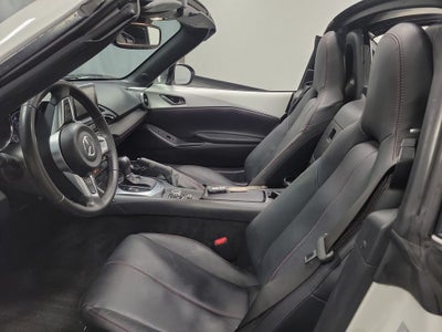 2017 Mazda Mazda Miata RF Grand Touring