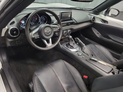 2017 Mazda Mazda Miata RF Grand Touring