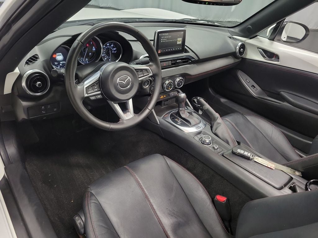 2017 Mazda Mazda Miata RF Grand Touring