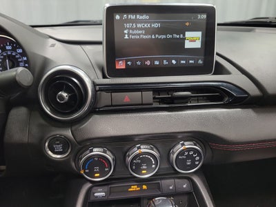 2017 Mazda Mazda Miata RF Grand Touring