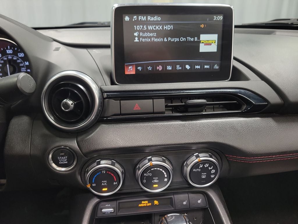 2017 Mazda Mazda Miata RF Grand Touring