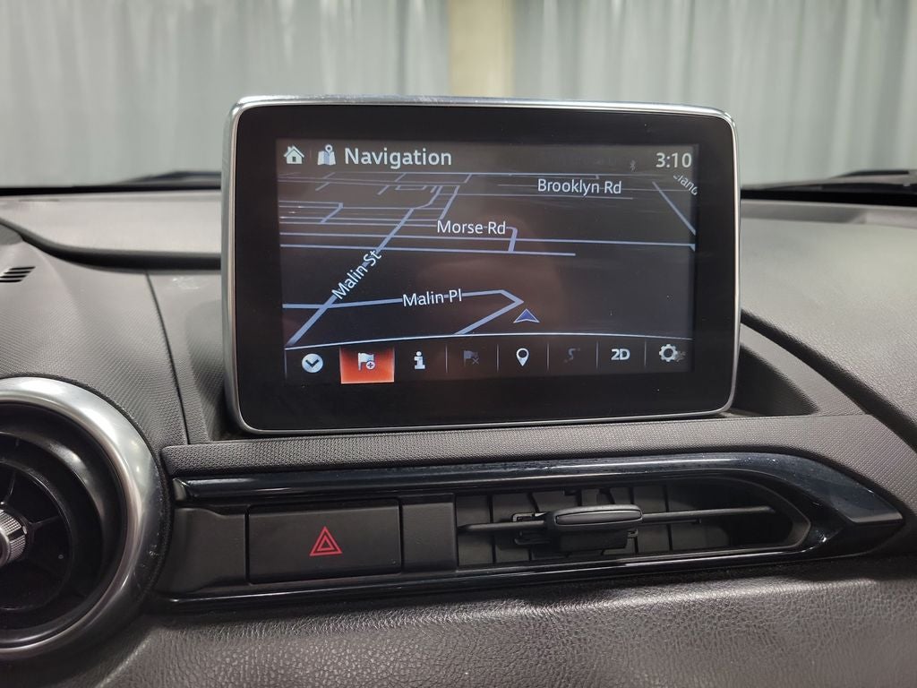 2017 Mazda Mazda Miata RF Grand Touring