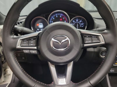 2017 Mazda Mazda Miata RF Grand Touring