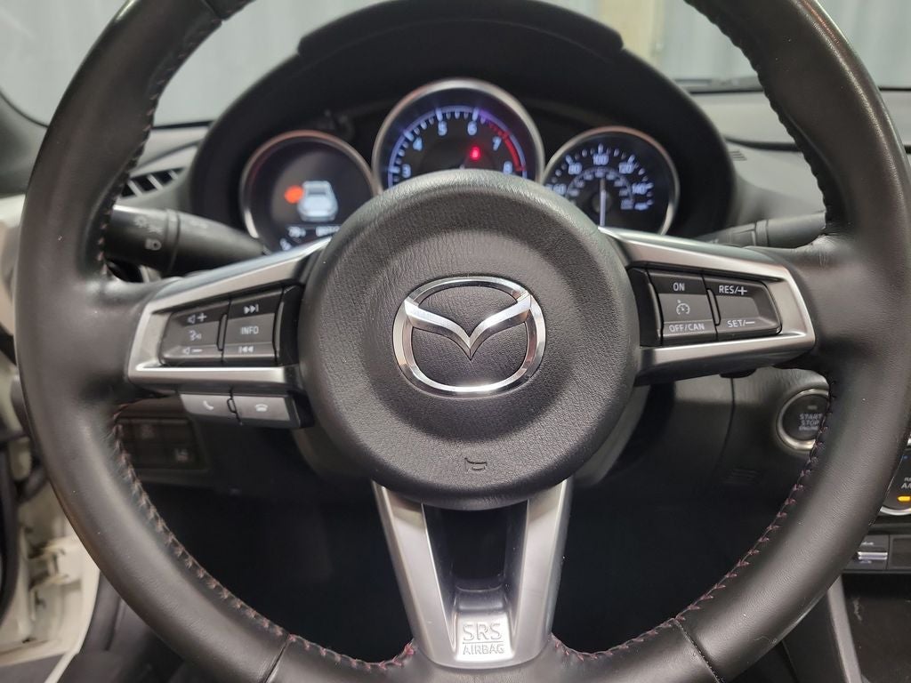 2017 Mazda Mazda Miata RF Grand Touring