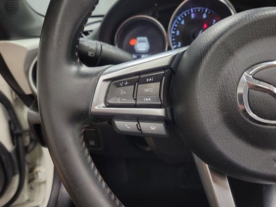 2017 Mazda Mazda Miata RF Grand Touring
