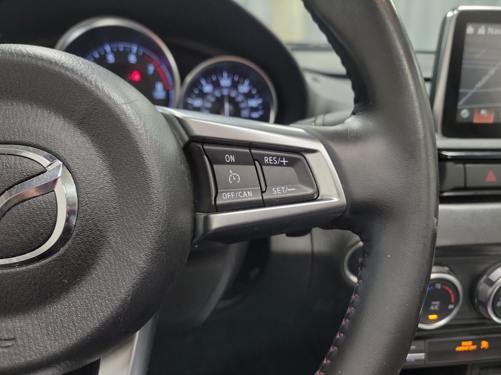 2017 Mazda Mazda Miata RF Grand Touring