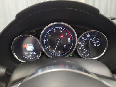 2017 Mazda Mazda Miata RF Grand Touring