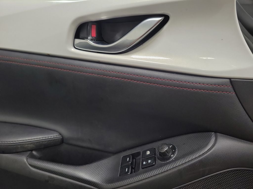 2017 Mazda Mazda Miata RF Grand Touring