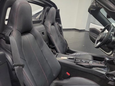 2017 Mazda Mazda Miata RF Grand Touring