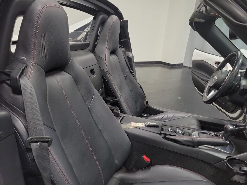2017 Mazda Mazda Miata RF Grand Touring