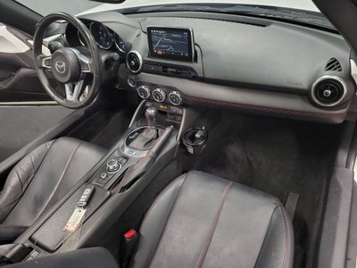 2017 Mazda Mazda Miata RF Grand Touring