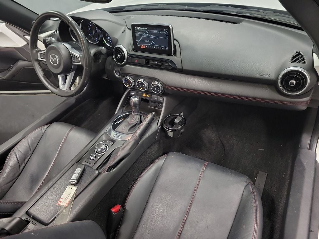 2017 Mazda Mazda Miata RF Grand Touring