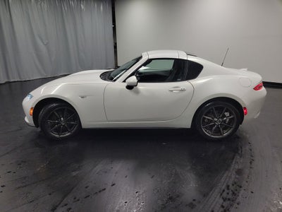 2017 Mazda Mazda Miata RF Grand Touring
