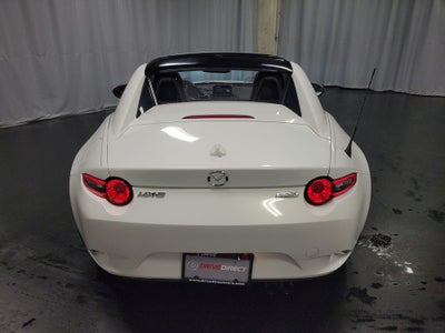 2017 Mazda Mazda Miata RF Grand Touring