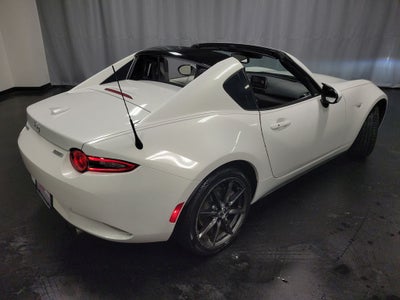 2017 Mazda Mazda Miata RF Grand Touring