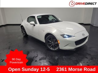 2017 Mazda Mazda Miata RF Grand Touring
