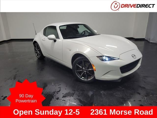 2017 Mazda Mazda Miata RF Grand Touring