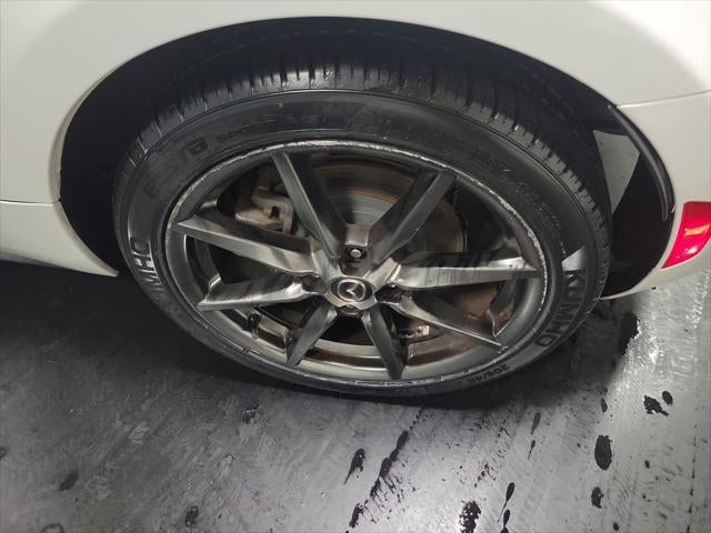 2017 Mazda Mazda Miata RF Grand Touring