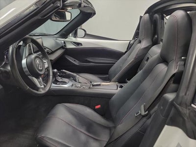2017 Mazda Mazda Miata RF Grand Touring