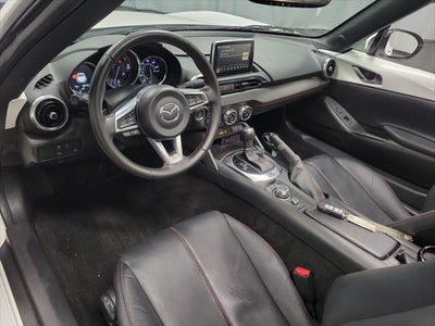 2017 Mazda Mazda Miata RF Grand Touring