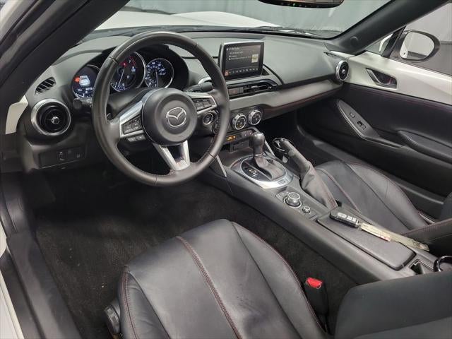 2017 Mazda Mazda Miata RF Grand Touring