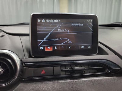 2017 Mazda Mazda Miata RF Grand Touring