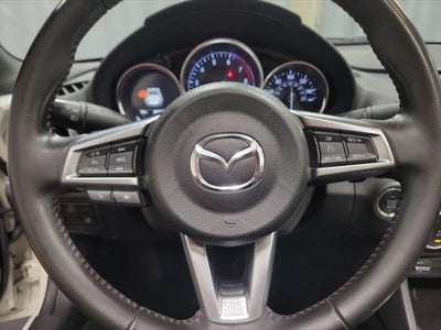 2017 Mazda Mazda Miata RF Grand Touring