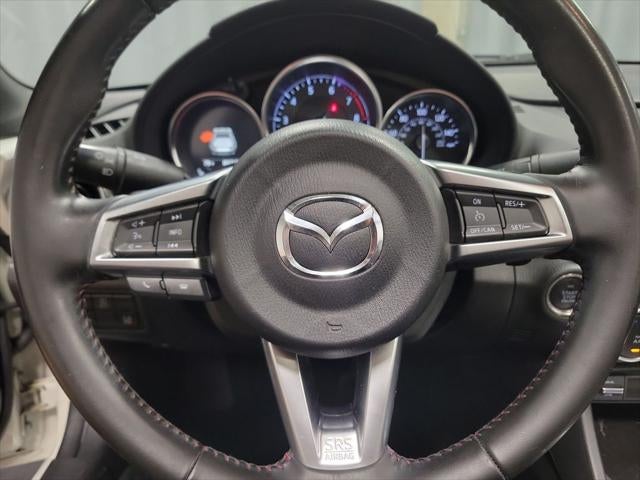 2017 Mazda Mazda Miata RF Grand Touring